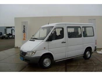 Consommation mercedes sprinter 208 cdi #7