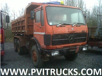 Camion mercedes benz 2626 #7