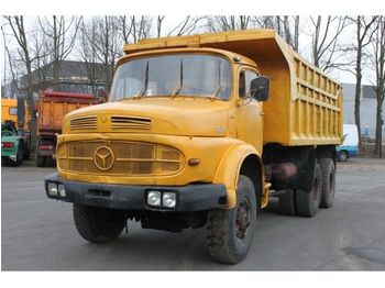 Camion mercedes 2624 occasion belgique