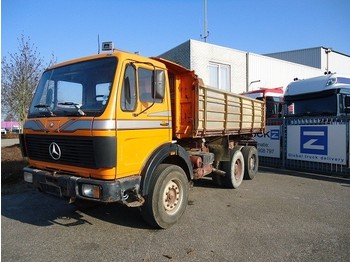 Mercedes benz 2626 argentina #4