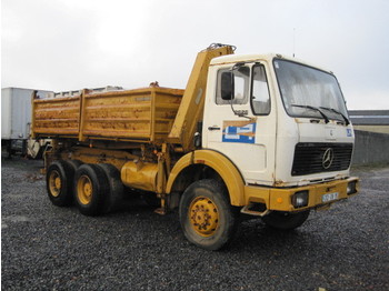 Camion mercedes benz 2626 #6