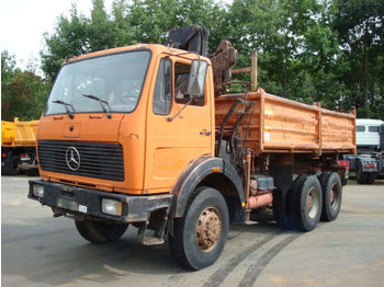 Camion mercedes benz 2626 #3