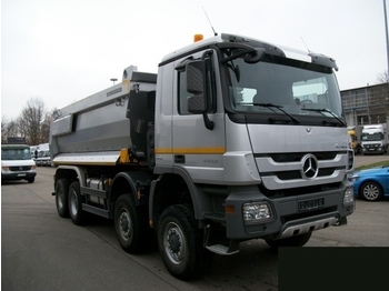 Camion tolva mercedes benz actros #2