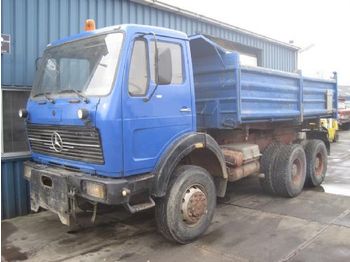 Camion mercedes benz 2626 #1