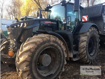 Tracteur Agricole Fendt Vario Gen Profiplus Black D Occasion