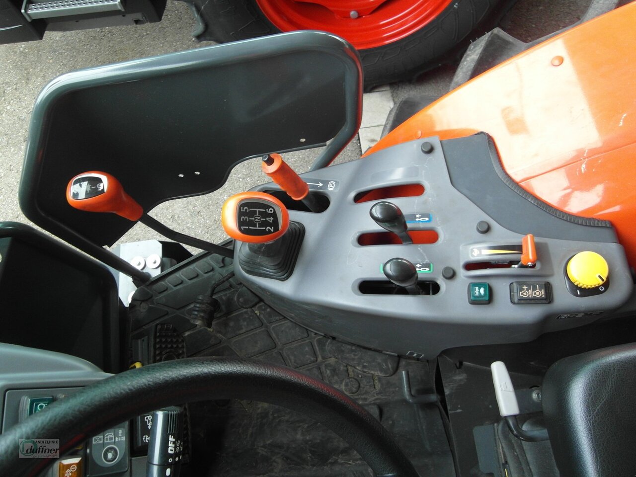 Micro Tracteur Kubota 5072 Narrow D Occasion 2021 En Vente ID 7173183