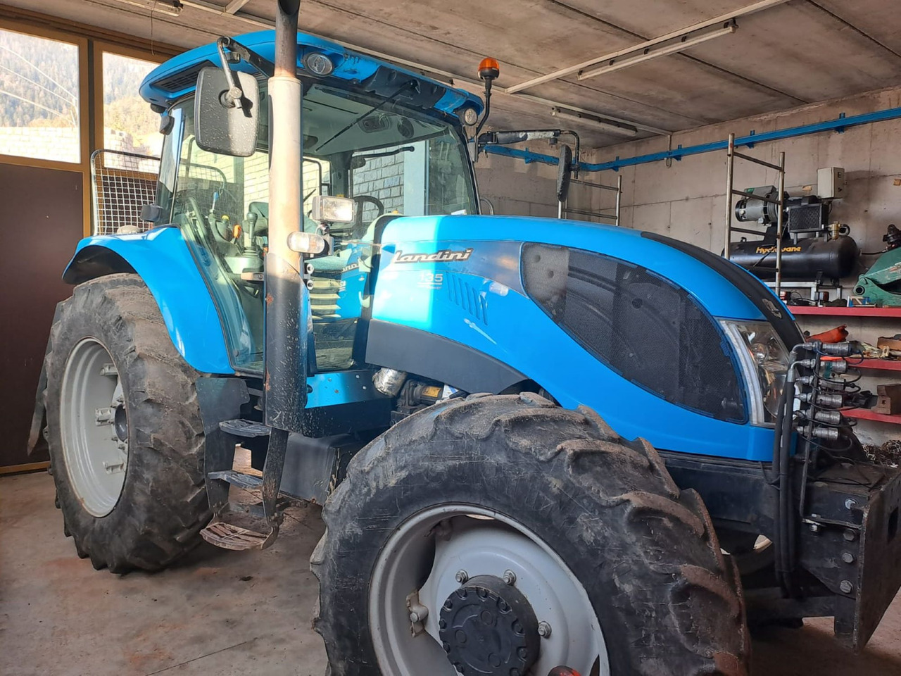 Tracteur Agricole Landini D Occasion En Vente Id