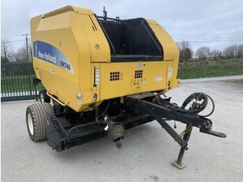 Presse à balles rondes NEW HOLLAND BR740A neuf à vendre 2005 ID 7079648