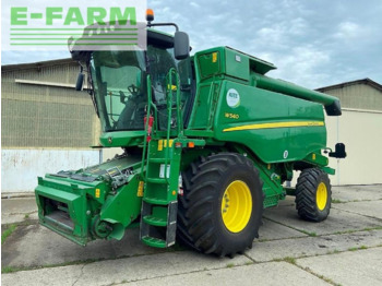 Moissonneuse-batteuse JOHN DEERE W540