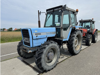 Tracteur agricole LANDINI