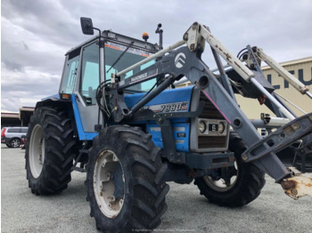 Tracteur agricole LANDINI