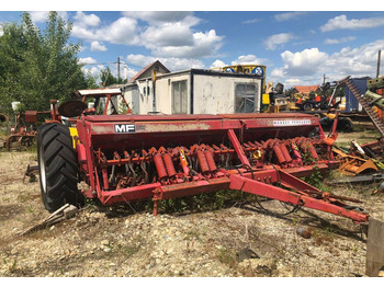 Combiné de semis MASSEY FERGUSON