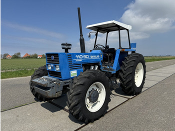 Tracteur agricole NEW HOLLAND