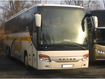 Autocar SETRA S 416 GT-HD: photos 1