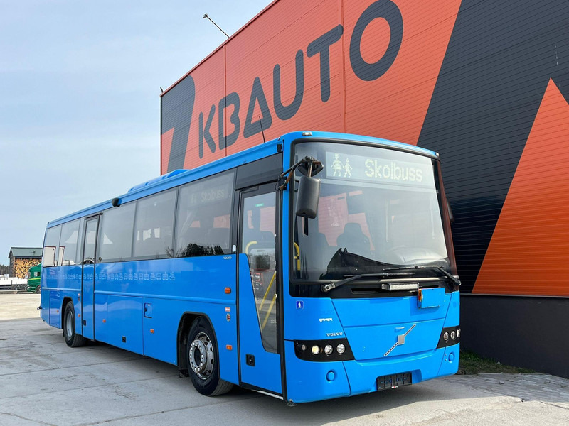 Volvo B7R 8700 4x2 EURO 5 / DRIVER AC / AUXILIARY HEATING / FOGMAKER / 51 SEATS + 25 STANDING en leasing Volvo B7R 8700 4x2 EURO 5 / DRIVER AC / AUXILIARY HEATING / FOGMAKER / 51 SEATS + 25 STANDING: photos 1