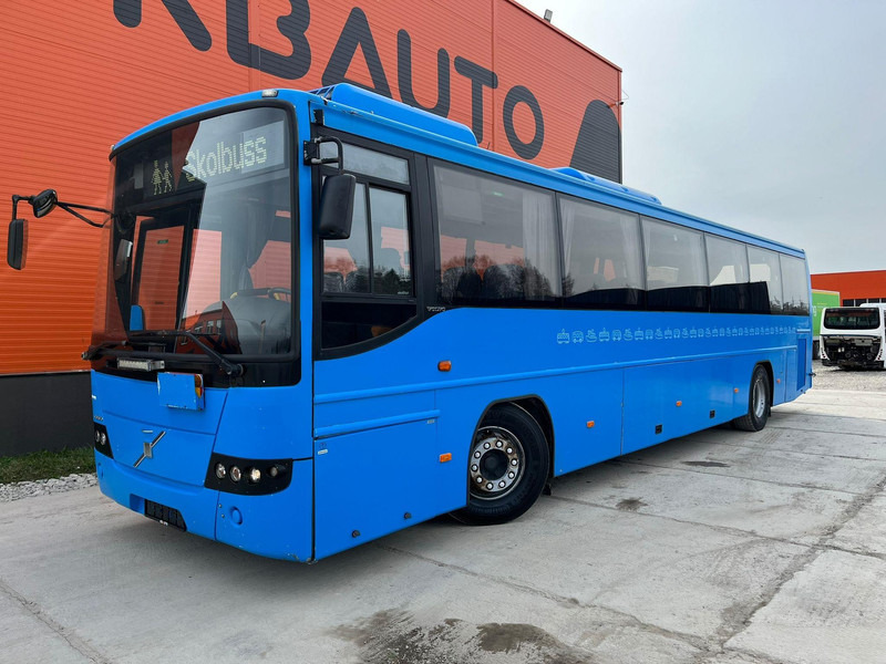 Volvo B7R 8700 4x2 EURO 5 / DRIVER AC / AUXILIARY HEATING / FOGMAKER / 51 SEATS + 25 STANDING en leasing Volvo B7R 8700 4x2 EURO 5 / DRIVER AC / AUXILIARY HEATING / FOGMAKER / 51 SEATS + 25 STANDING: photos 4