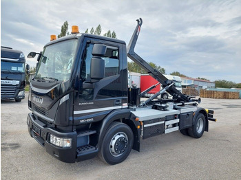 Camion ampliroll IVECO Eurocargo 120E22 - 2 kusy IHNED