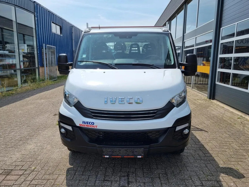 Camion benne Iveco Daily 70C18/ Dreiseitenkipper/ Airco/ 7 Pers.