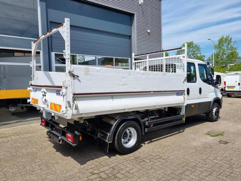 Camion benne Iveco Daily 70C18/ Dreiseitenkipper/ Airco/ 7 Pers.