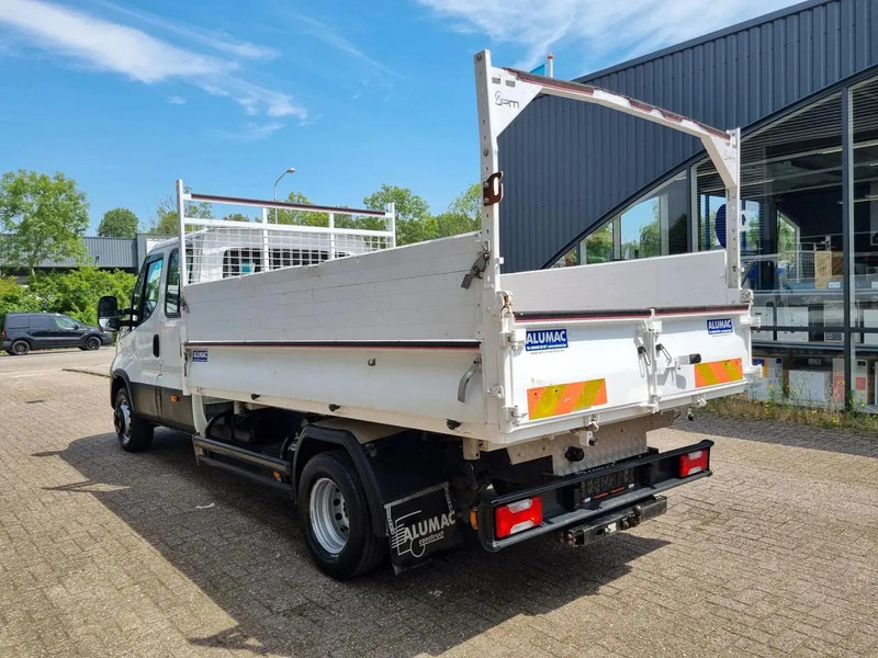 Camion benne Iveco Daily 70C18/ Dreiseitenkipper/ Airco/ 7 Pers.