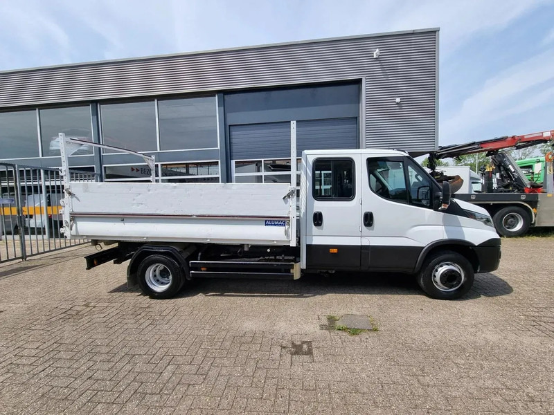 Camion benne Iveco Daily 70C18/ Dreiseitenkipper/ Airco/ 7 Pers.