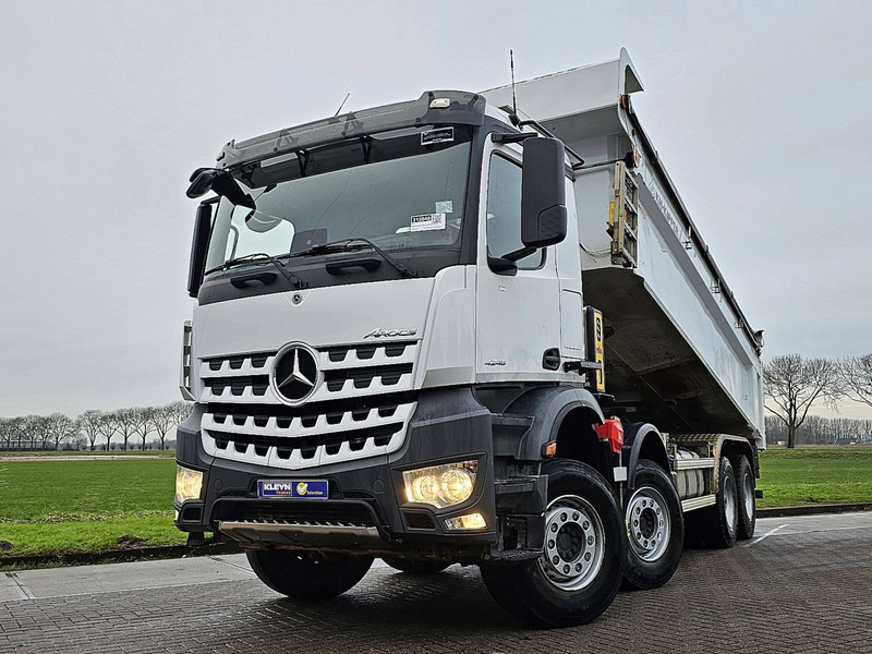 Camion benne Mercedes-Benz AROCS 4245