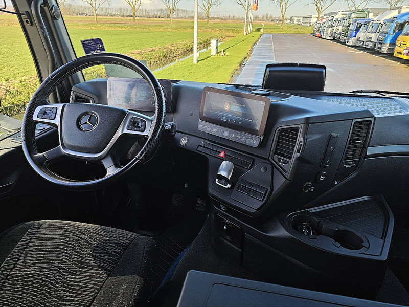 Camion benne Mercedes-Benz AROCS 4245