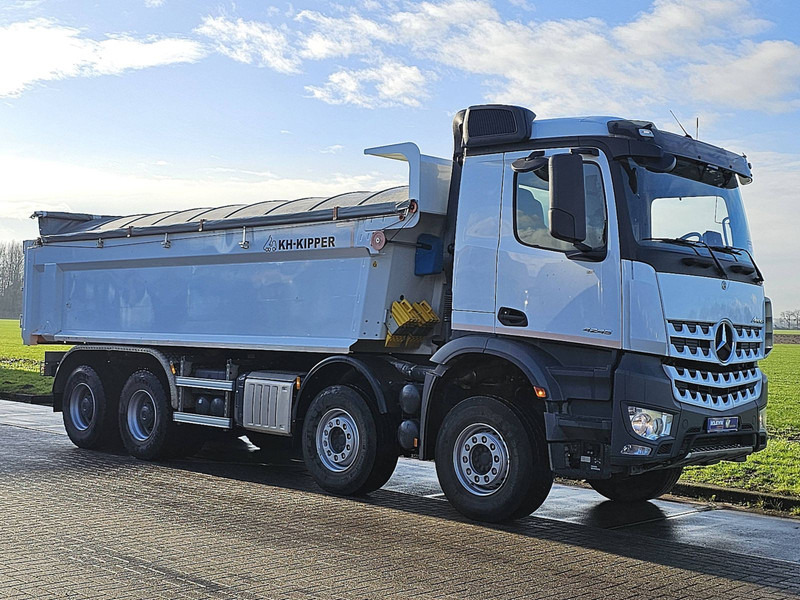 Camion benne Mercedes-Benz AROCS 4245