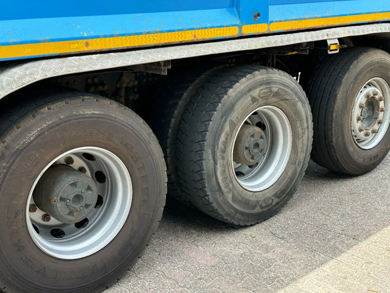 Camion benne Scania G450 10x4!!KIPPER/TIPPER!!EURO6!!