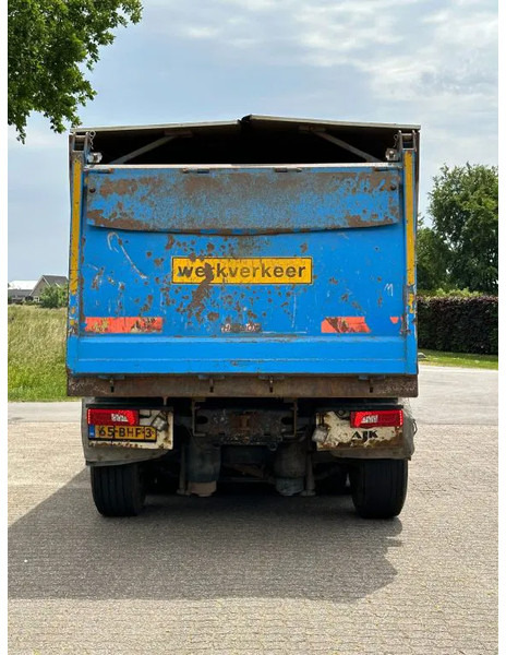 Camion benne Scania G450 10x4!!KIPPER/TIPPER!!EURO6!!