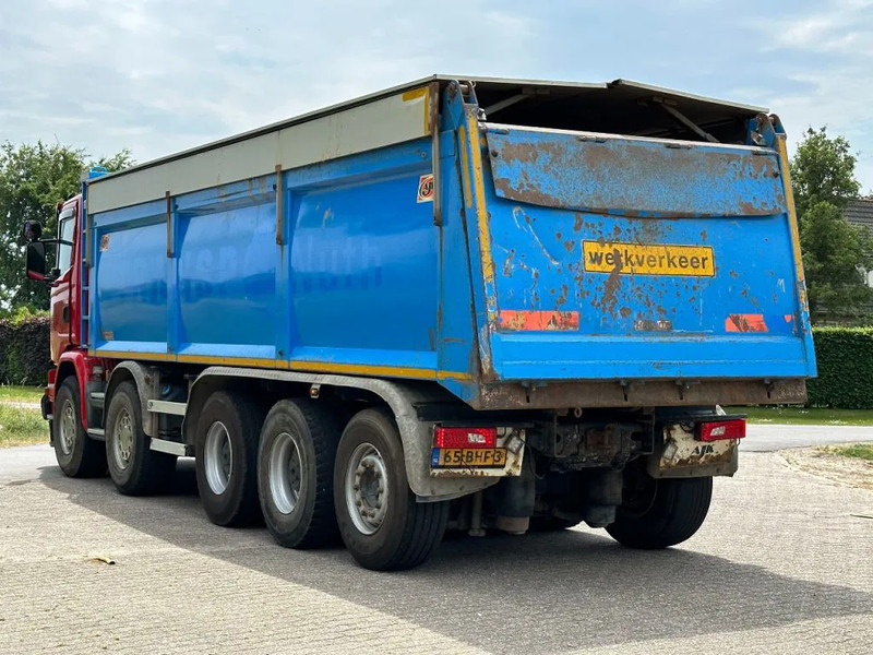 Camion benne Scania G450 10x4!!KIPPER/TIPPER!!EURO6!!