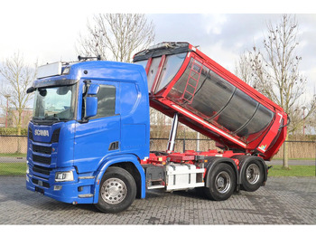 Camion benne Scania R500 NGS 6X2 | ASPHALT TIPPER | RETARDER