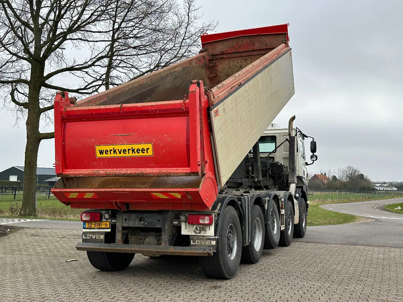 Camion benne Tatra Phoenix 10x6 KIPPER/TIPPER AJK!!TOP!!