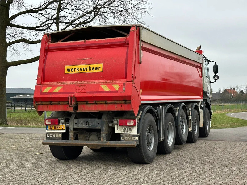 Camion benne Tatra Phoenix 10x6 KIPPER/TIPPER AJK!!TOP!!