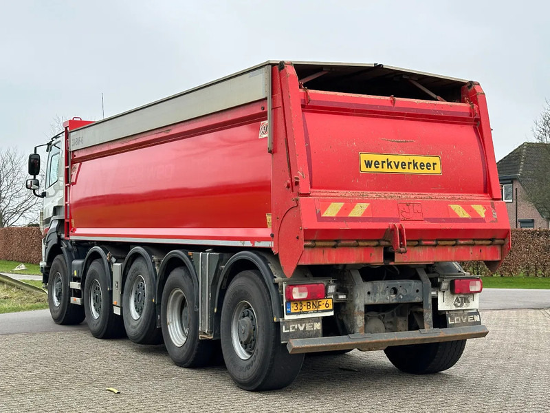 Camion benne Tatra Phoenix 10x6 KIPPER/TIPPER AJK!!TOP!!