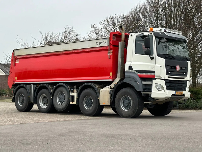 Camion benne Tatra Phoenix 10x6 KIPPER/TIPPER AJK!!TOP!!