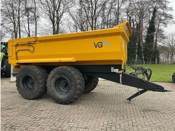 Camion benne VGM ZK22-2 