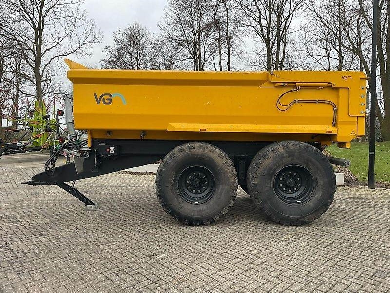 Camion benne VGM ZK22-2