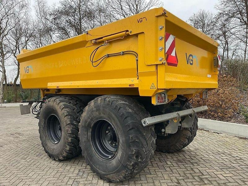 Camion benne VGM ZK22-2