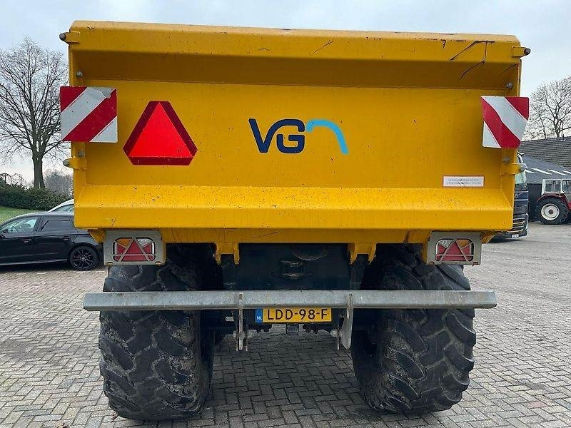 Camion benne VGM ZK22-2