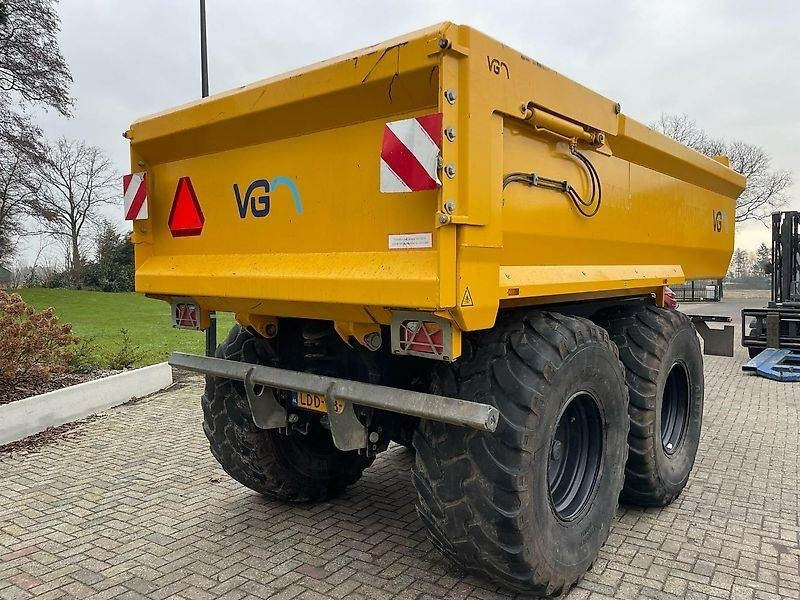 Camion benne VGM ZK22-2