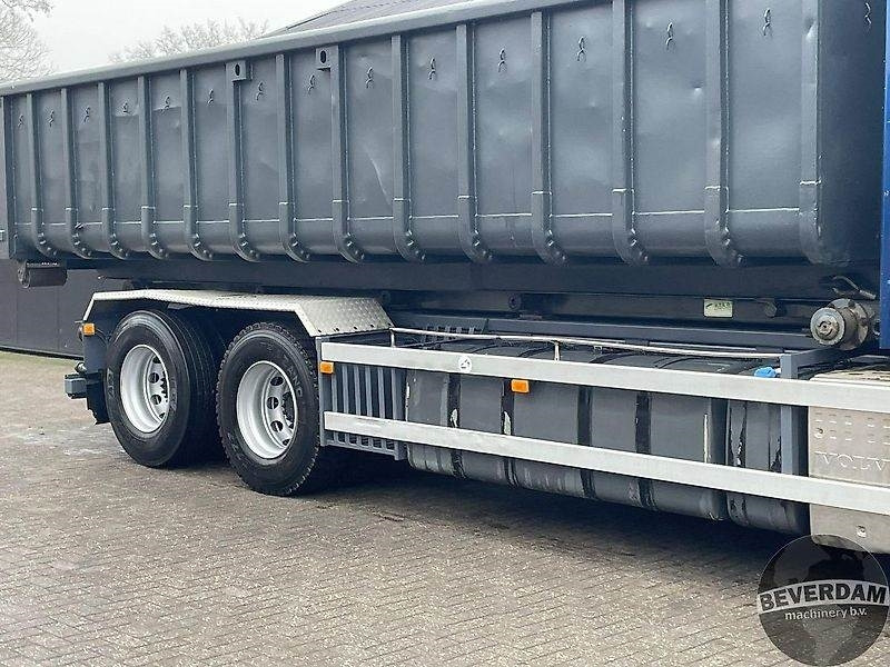 Camion benne Volvo BM FM 480 6X2R container