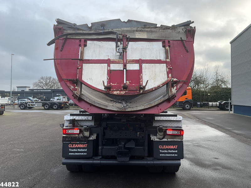 Camion benne Volvo FH 540 6x4 Euro 6 Asphalt kipper