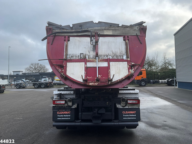 Camion benne Volvo FH 540 6x4 Euro 6 Asphalt kipper