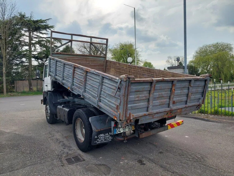 Camion benne Volvo FS 717 KIPPER