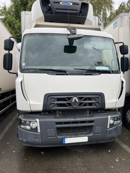 Camion frigorifique Renault D-Series WIDE