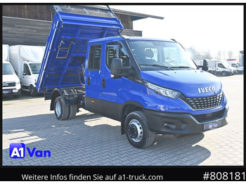 Camion IVECO Daily 70C21 Kipper Doka, Meiller, Hi-Matic, Klima