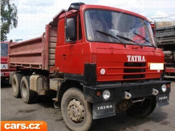 Camion benne Tatra T815 S3 T1: photos 1