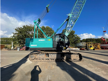 Grue sur chenilles KOBELCO