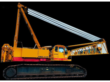 Grue sur chenilles KOBELCO